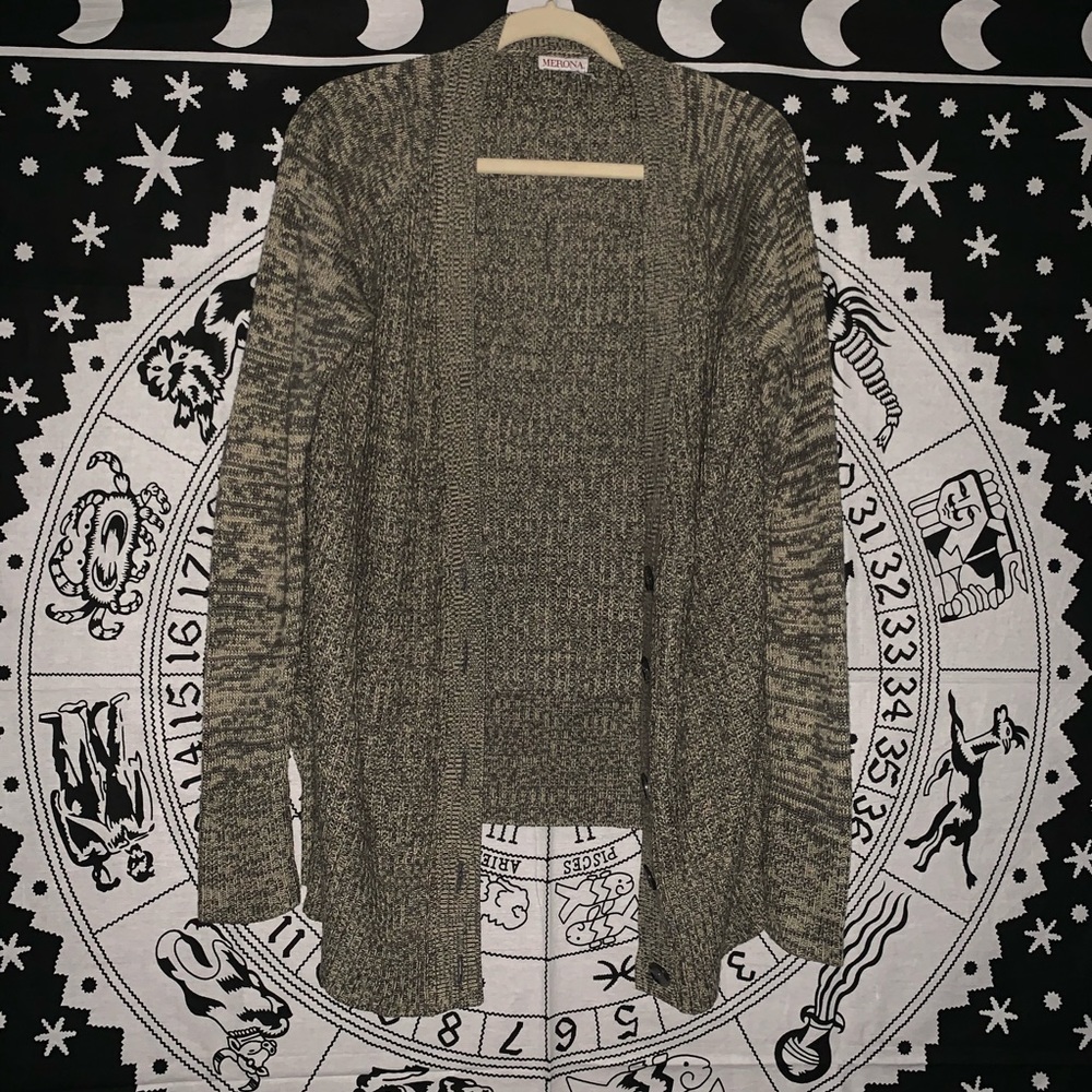 Merona Knitted Cardigan/Shrug